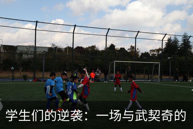 学生们的逆袭：一场与武契奇的“年轻人的战斗